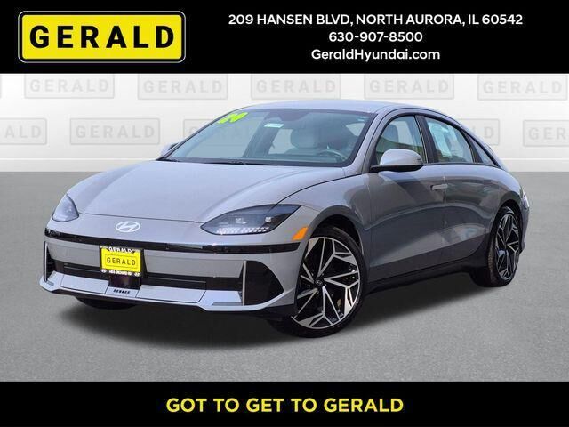 2024 Hyundai IONIQ 6 SEL