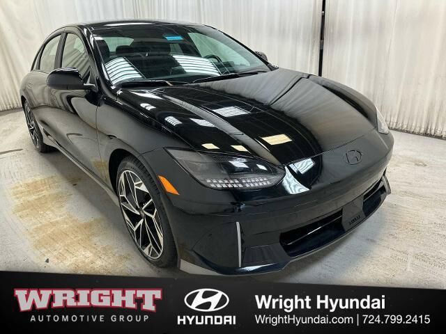 2023 Hyundai IONIQ 6 SEL