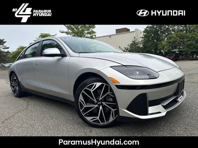 2023 Hyundai IONIQ 6 SEL
