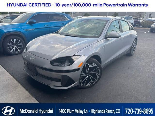 2023 Hyundai IONIQ 6 SEL