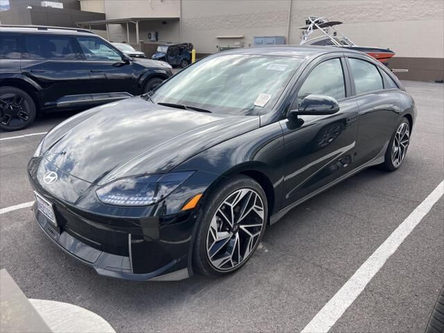 2023 Hyundai IONIQ 6 SEL