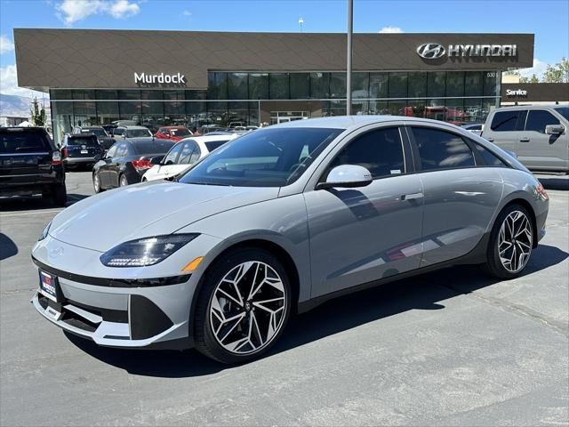 2023 Hyundai IONIQ 6 SEL