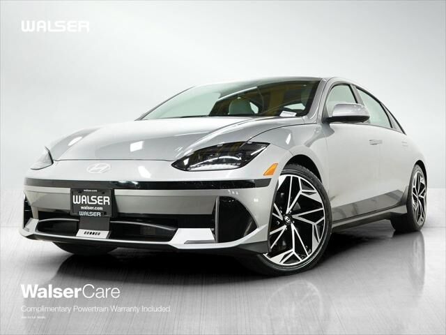 2023 Hyundai IONIQ 6 SEL — photo 1 of 12