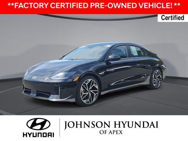 2023 Hyundai IONIQ 6 SEL