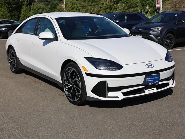 2023 Hyundai IONIQ 6 SEL