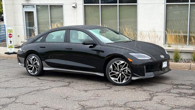2023 Hyundai IONIQ 6 SEL