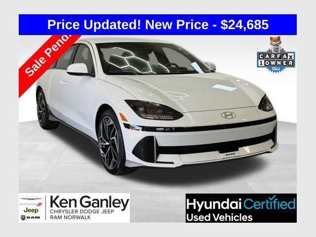 2024 Hyundai IONIQ 6 SEL