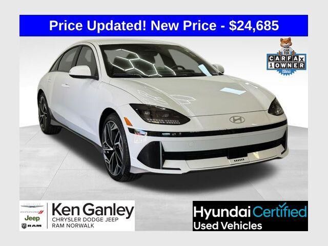 2024 Hyundai IONIQ 6 SEL