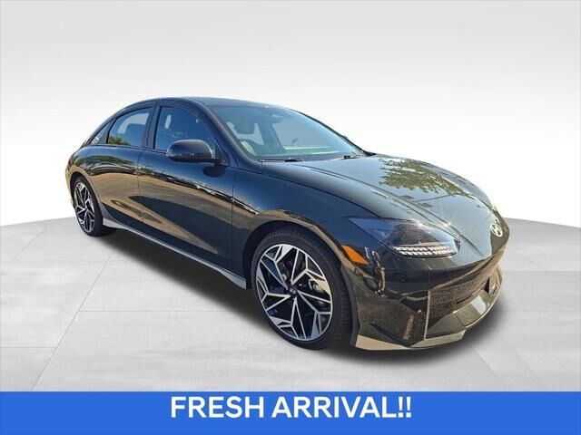 2024 Hyundai IONIQ 6 SEL