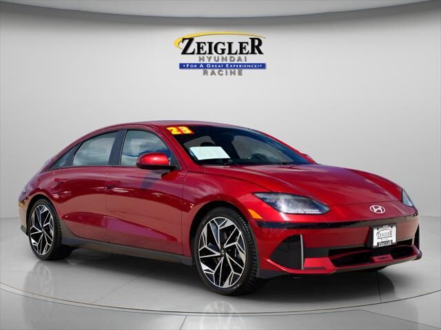 2023 Hyundai IONIQ 6 SEL
