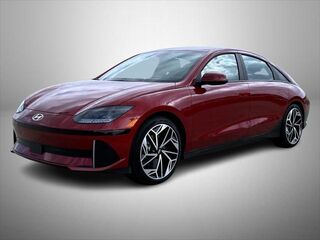 2023 Hyundai IONIQ 6 SEL — photo 1 of 13