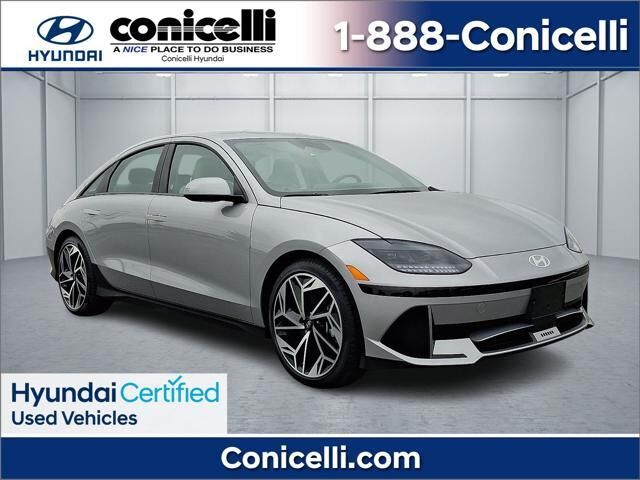 2024 Hyundai IONIQ 6 SEL
