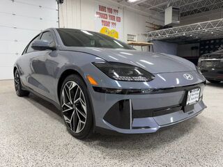 2025 Hyundai IONIQ 6 SEL