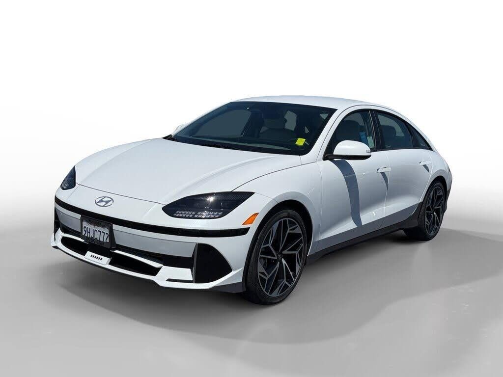 2023 Hyundai IONIQ 6 SEL — photo 1 of 1