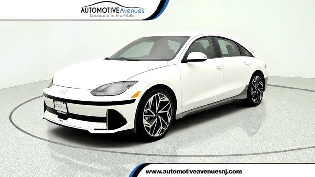 2024 Hyundai IONIQ 6 SEL
