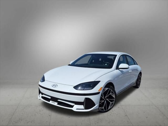2024 Hyundai IONIQ 6 SEL