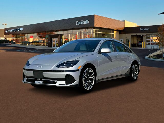 2025 Hyundai IONIQ 6 SEL