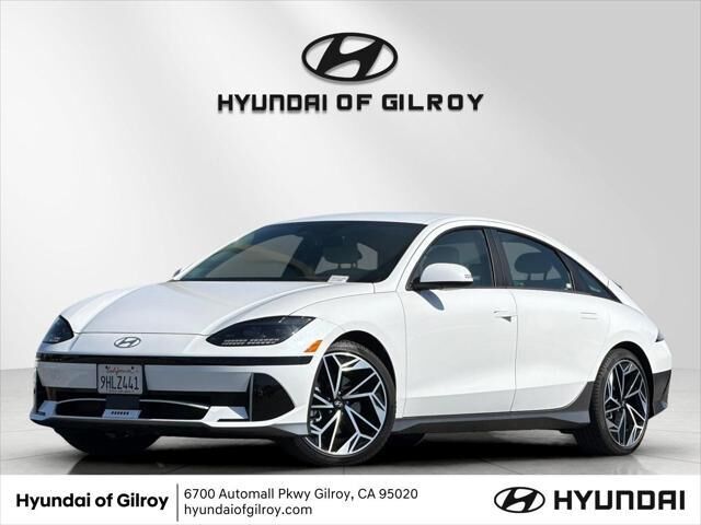 2023 Hyundai IONIQ 6 SEL