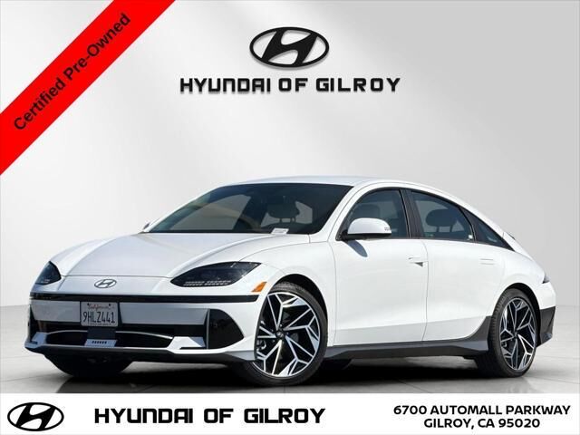 2023 Hyundai IONIQ 6 SEL