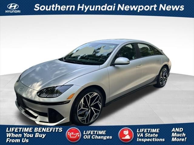 2024 Hyundai IONIQ 6 SEL