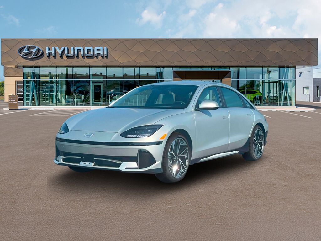 2024 Hyundai IONIQ 6 SEL