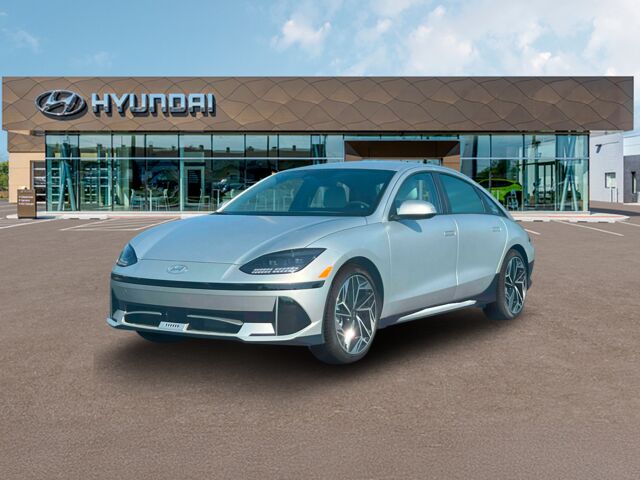 2024 Hyundai IONIQ 6 SEL