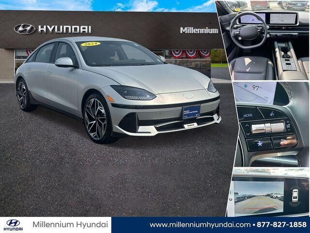 2024 Hyundai IONIQ 6 SEL — photo 1 of 12