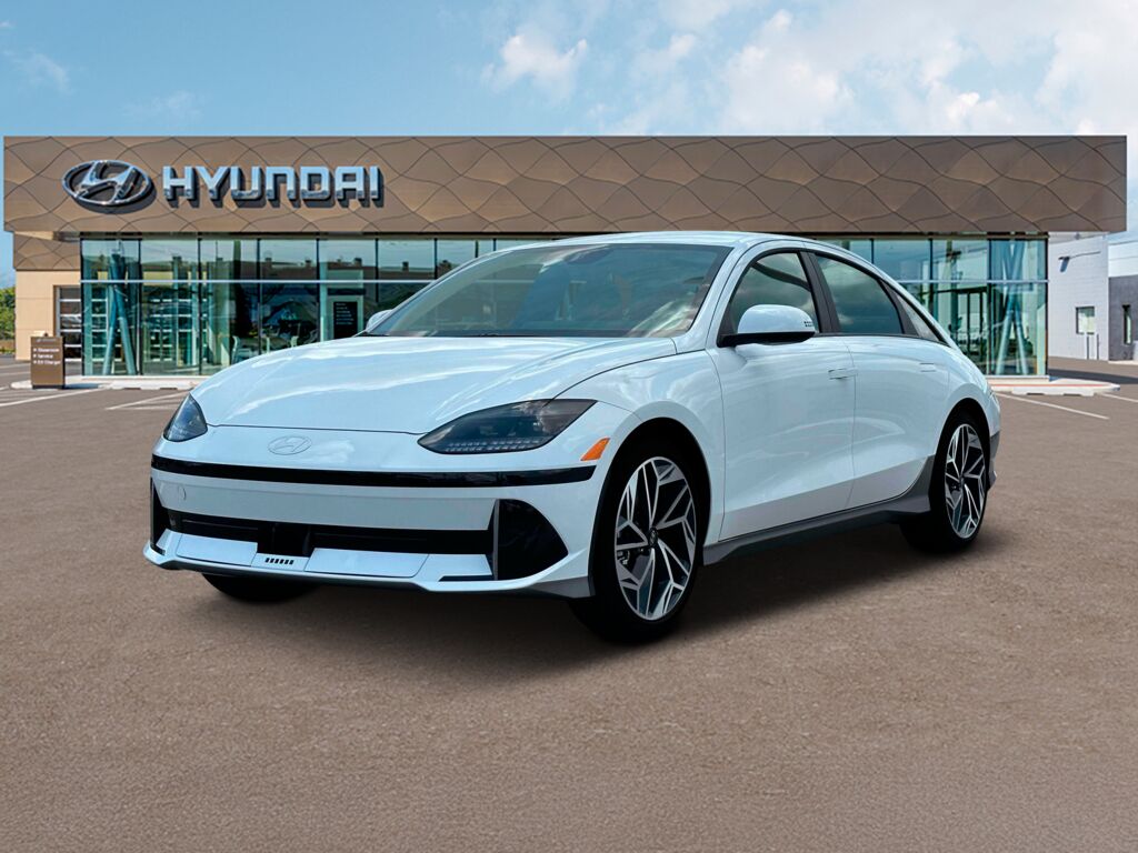 2025 Hyundai IONIQ 6 SEL — photo 1 of 13
