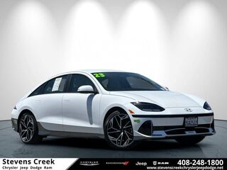2023 Hyundai IONIQ 6 SEL