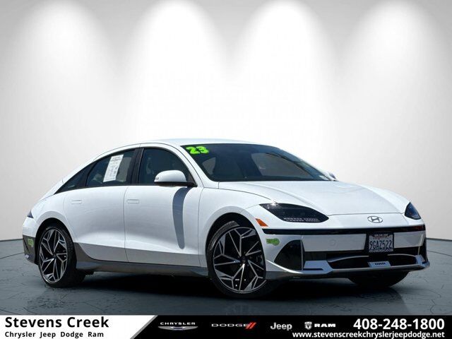 2023 Hyundai IONIQ 6 SEL
