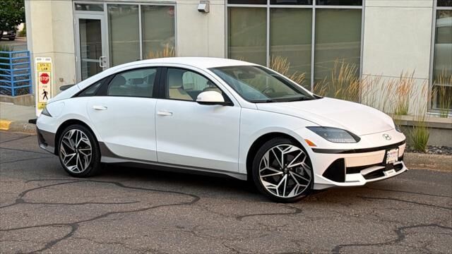 2024 Hyundai IONIQ 6 SEL