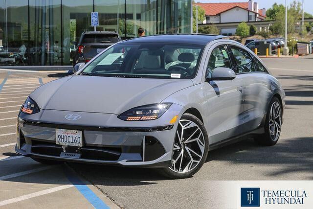 2023 Hyundai IONIQ 6 Limited