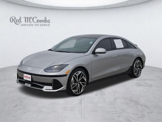 2024 Hyundai IONIQ 6 Limited