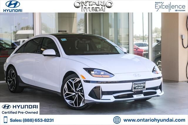 2024 Hyundai IONIQ 6 Limited