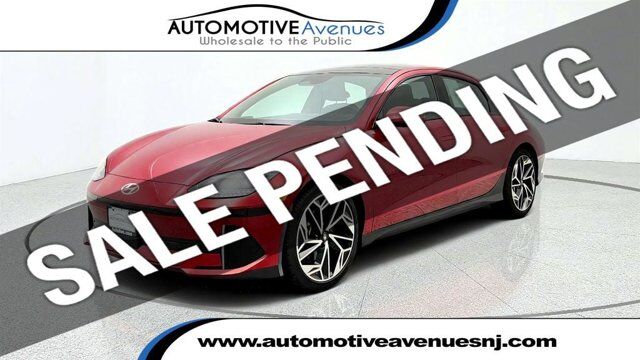 2025 Hyundai IONIQ 6 Limited