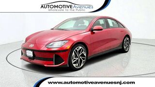 2025 Hyundai IONIQ 6 Limited