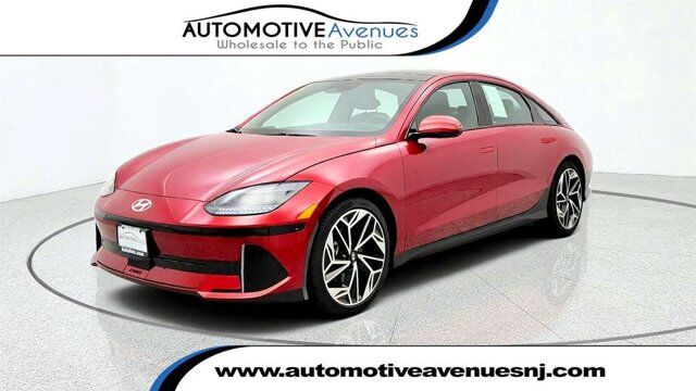 2025 Hyundai IONIQ 6 Limited