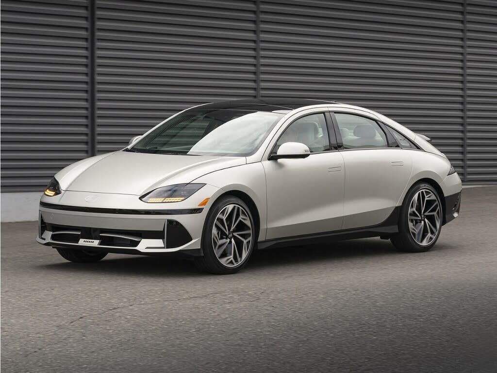 2023 Hyundai IONIQ 6 Limited