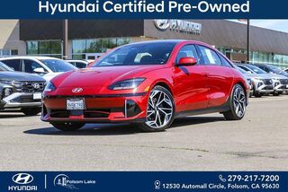 2023 Hyundai IONIQ 6 Limited