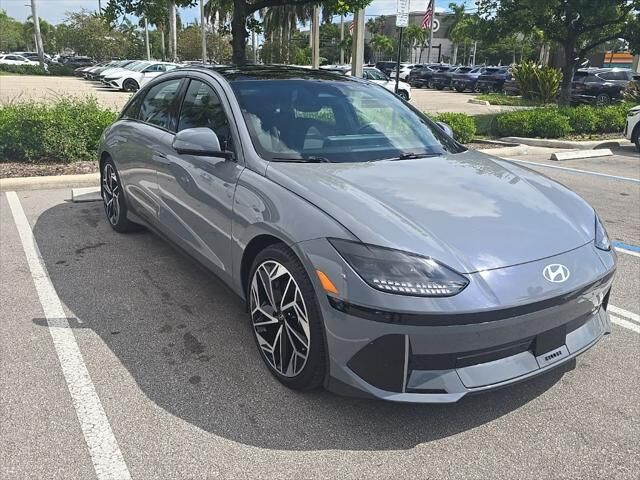 2023 Hyundai IONIQ 6 Limited