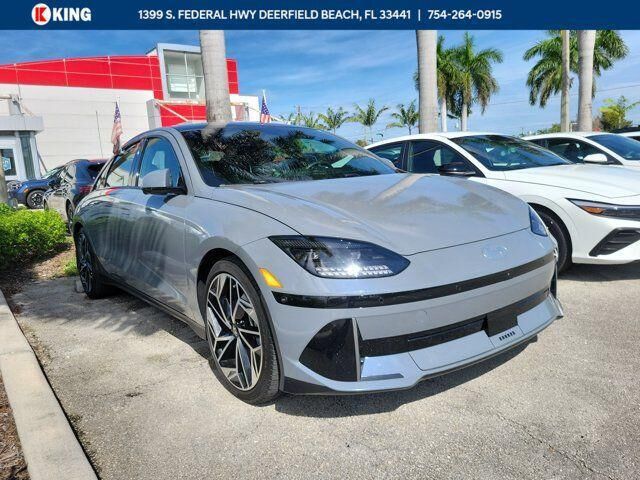 2023 Hyundai IONIQ 6 Limited