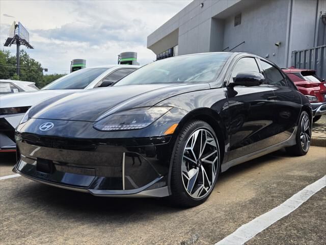 2023 Hyundai IONIQ 6 Limited — photo 1 of 12