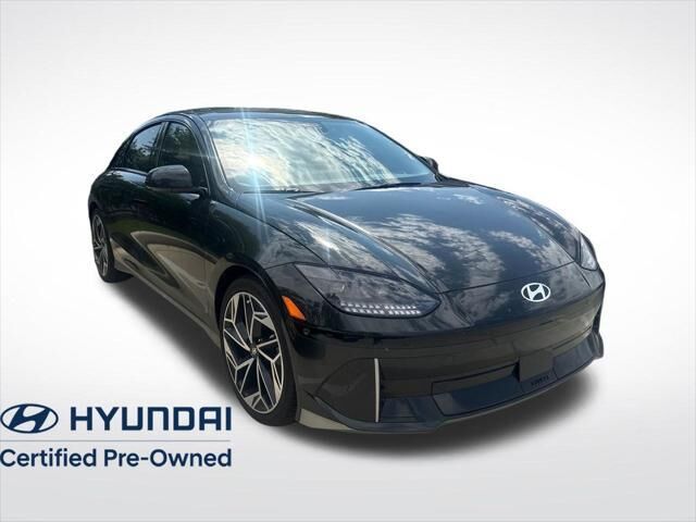 2023 Hyundai IONIQ 6 Limited