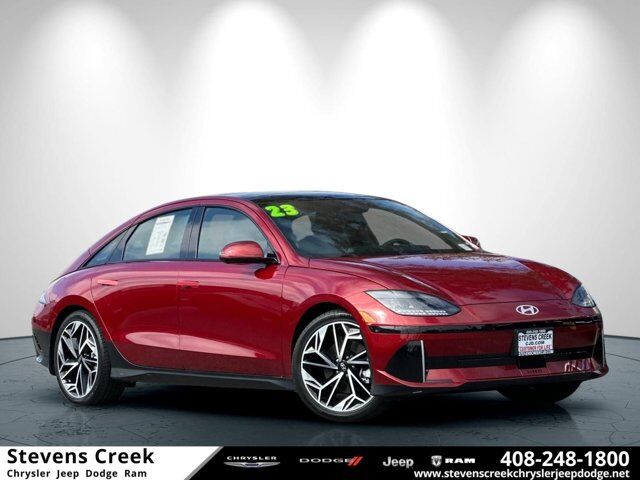2023 Hyundai IONIQ 6 Limited