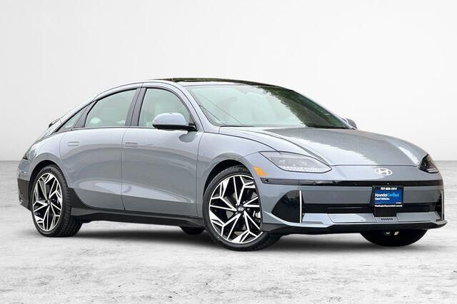 2023 Hyundai IONIQ 6 Limited