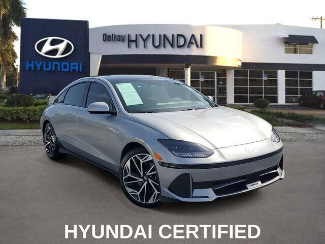 2023 Hyundai IONIQ 6 Limited