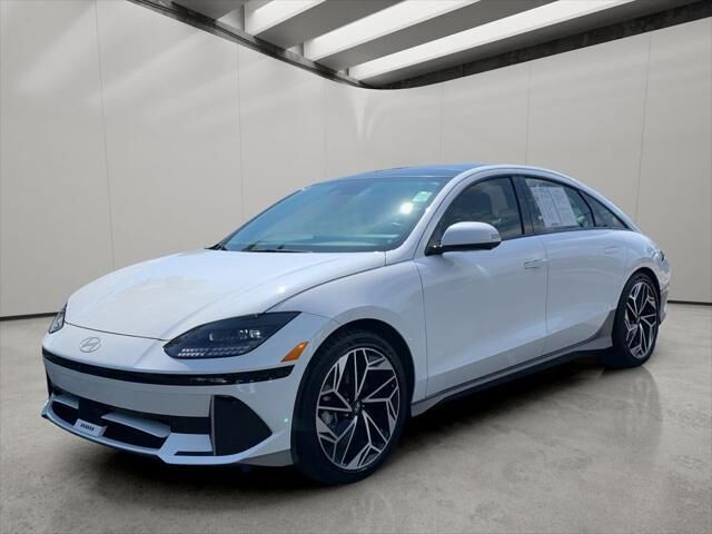 2023 Hyundai IONIQ 6 Limited