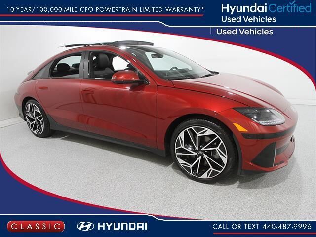 2023 Hyundai IONIQ 6 Limited