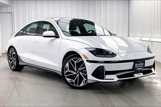 2023 Hyundai IONIQ 6 Limited
