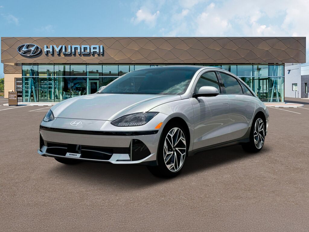 2024 Hyundai IONIQ 6 Limited — photo 1 of 26